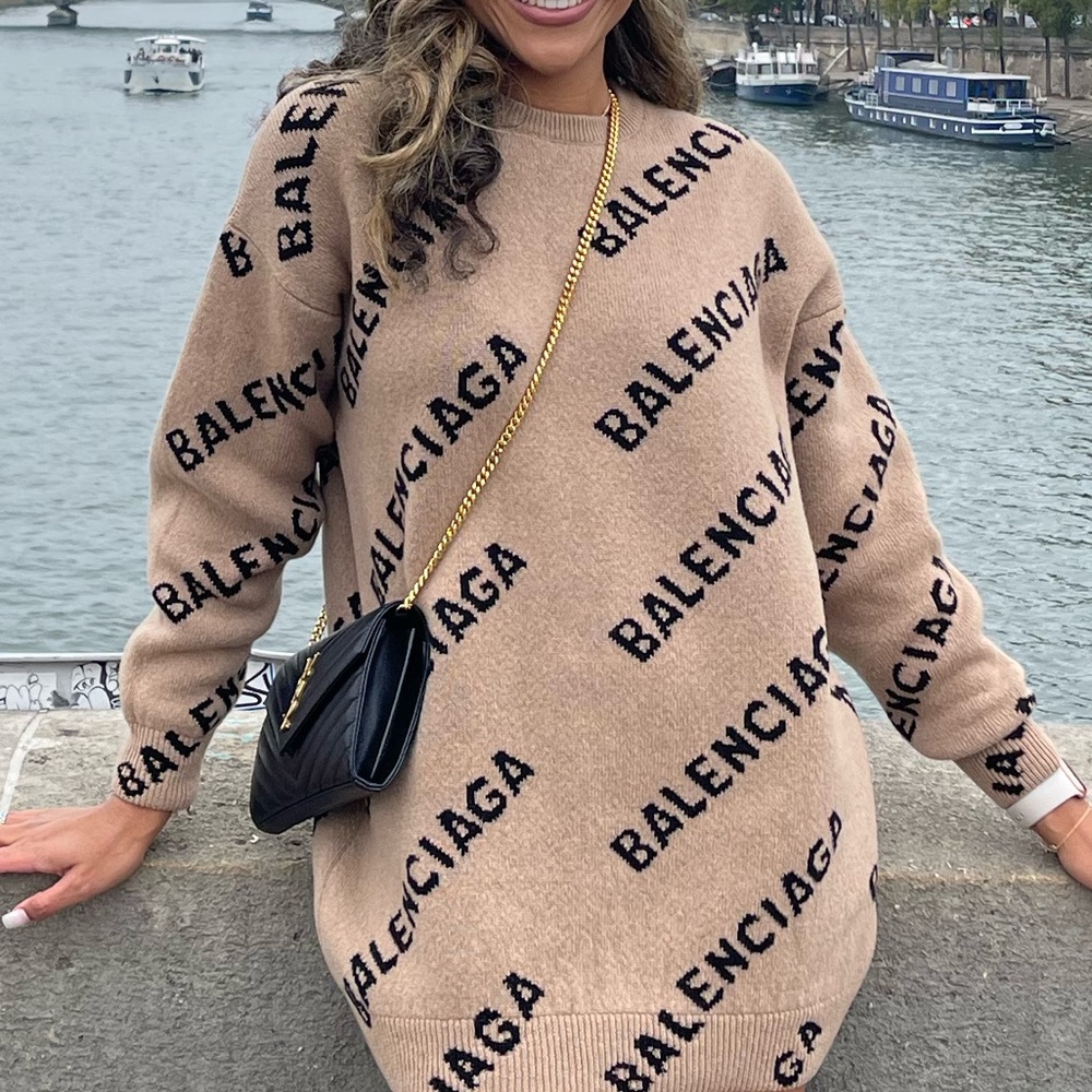 Balenciaga sweater
